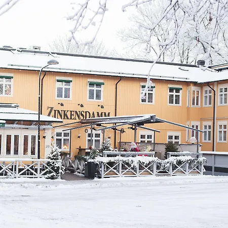 Stf Zinkensdamm Hostel-2